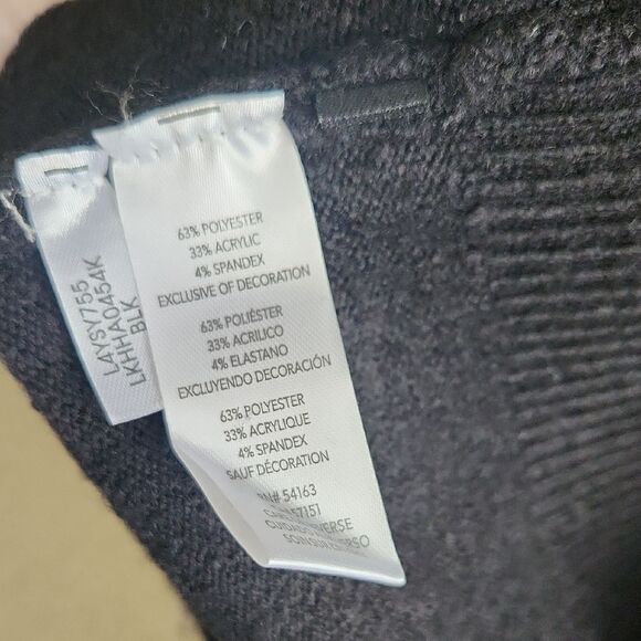 NWT Karl Lagerfeld C'est La Vie Sweater - Picture 7 of 7